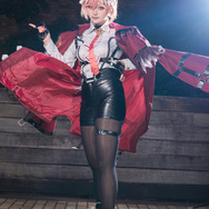 鷹嶺ルイ「ホロライブ」／碧ノゆゆ（@yuYu_Cha_non）