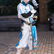 重雲『原神』／こさめ（X：@kosame_cccs）