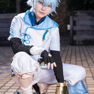 重雲『原神』／こさめ（X：@kosame_cccs）