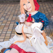 ペコリーヌ『プリンセスコネクト!Re:Dive』／真野めい（X：@pme103）