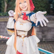 ペコリーヌ『プリンセスコネクト!Re:Dive』／真野めい（X：@pme103）