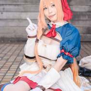 ペコリーヌ『プリンセスコネクト!Re:Dive』／真野めい（X：@pme103）