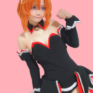 竜宮レナ『ひぐらしのなく頃に』／森田ぴぐ（X：@mrpg_0824）