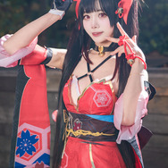 花火『崩壊：スターレイル』／ひな（X：@cos_Hinaa）