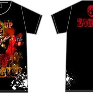 『デッドライジング2』全世界で各30枚の激レアTシャツを制作、有名ストリートブランドとコラボ