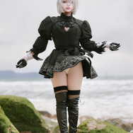 2B ／ありあ（X：@iimonogatari）