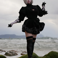 2B ／ありあ（X：@iimonogatari）