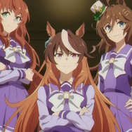 「ウマ娘 シンデレラグレイ」はなんと夕方枠アニメに!TBS系で4月6日から毎週日曜16時30分より放送決定