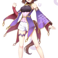 ツルマルツヨシ(原案イラスト)