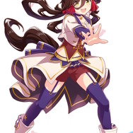 ウマ娘』オルフェーヴルの「原案イラスト」が痺れるカッコ良さ