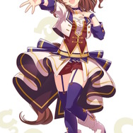 ウマ娘』オルフェーヴルの「原案イラスト」が痺れるカッコ良さ