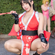 不知火舞『ストリートファイター6』／僕のプリン（X：@bokuno_purin）