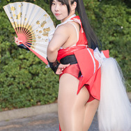 不知火舞『ストリートファイター6』／僕のプリン（X：@bokuno_purin）