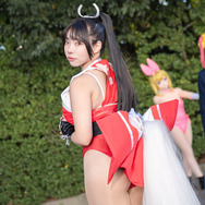 不知火舞『ストリートファイター6』／僕のプリン（X：@bokuno_purin）