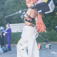 クレタ・ベロボーグ『ゼンレスゾーンゼロ』／音琴ひつじ（X：@negoto_meme）