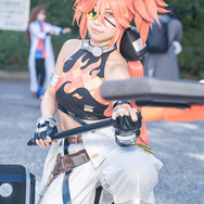 クレタ・ベロボーグ『ゼンレスゾーンゼロ』／音琴ひつじ（X：@negoto_meme）