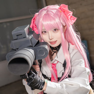 ユニ『勝利の女神:NIKKE』/玲於(@reo_cosplay)