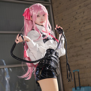 ユニ『勝利の女神:NIKKE』/玲於(@reo_cosplay)