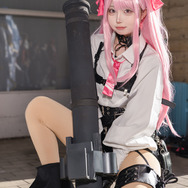 ユニ『勝利の女神:NIKKE』/玲於(@reo_cosplay)