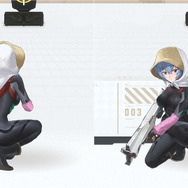 『勝利の女神:NIKKE』「アスカ」「レイ」「サクラ」の背中で魅せる“ガンガール”エヴァコラボ!キュートな立ち絵から大胆な射撃姿勢までまるっとお届け