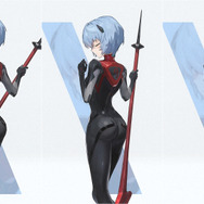 『勝利の女神:NIKKE』「アスカ」「レイ」「サクラ」の背中で魅せる“ガンガール”エヴァコラボ!キュートな立ち絵から大胆な射撃姿勢までまるっとお届け