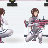 『勝利の女神:NIKKE』「アスカ」「レイ」「サクラ」の背中で魅せる“ガンガール”エヴァコラボ!キュートな立ち絵から大胆な射撃姿勢までまるっとお届け