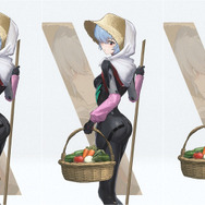 『勝利の女神:NIKKE』「アスカ」「レイ」「サクラ」の背中で魅せる“ガンガール”エヴァコラボ!キュートな立ち絵から大胆な射撃姿勢までまるっとお届け