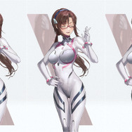 『勝利の女神:NIKKE』「アスカ」「レイ」「サクラ」の背中で魅せる“ガンガール”エヴァコラボ!キュートな立ち絵から大胆な射撃姿勢までまるっとお届け