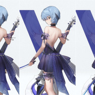 『勝利の女神:NIKKE』「アスカ」「レイ」「サクラ」の背中で魅せる“ガンガール”エヴァコラボ!キュートな立ち絵から大胆な射撃姿勢までまるっとお届け