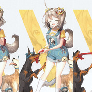 『勝利の女神:NIKKE』「アスカ」「レイ」「サクラ」の背中で魅せる“ガンガール”エヴァコラボ!キュートな立ち絵から大胆な射撃姿勢までまるっとお届け