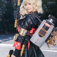 バーニス・ホワイト 『ゼンレスゾーンゼロ』／天音ありぃ（X：@allie_cos）