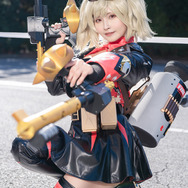 バーニス・ホワイト 『ゼンレスゾーンゼロ』／天音ありぃ（X：@allie_cos）