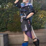 銀狼『崩壊：スターレイル』／天音ありぃ（X：@allie_cos）