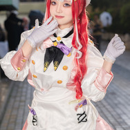 早乙女ベリー「にじさんじ」／陽茉莉（X：@Hima_ri43829）