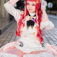 早乙女ベリー「にじさんじ」／陽茉莉（X：@Hima_ri43829）