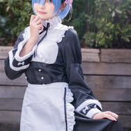 レム「Re:ゼロから始める異世界生活」／うりん（X：@urin_taso）