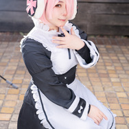 ラム「Re:ゼロから始める異世界生活」／凛星（X：@Riho_cos）