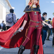 クイーン・エメラルダス「クイーン・エメラルダス」／まゆろん（X：@mayu_ronne）