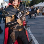 キャプテンハーロック「宇宙海賊キャプテンハーロック」／メイガス（X：@ConjurerMagus）