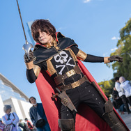 キャプテンハーロック「宇宙海賊キャプテンハーロック」／メイガス（X：@ConjurerMagus）