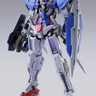 ガンダムエクシア」が“魂ストア限定METAL BUILD”に新登場