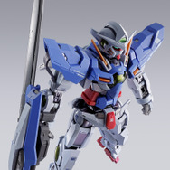 ガンダムエクシア」が“魂ストア限定METAL BUILD”に新登場