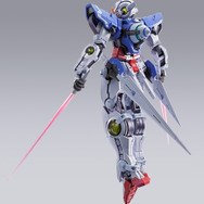 「ガンダムエクシア」が“魂ストア限定METAL BUILD”に出撃!CTM会員向けの事前抽選販売が実施中
