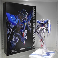 ガンダムエクシア」が“魂ストア限定METAL BUILD”に新登場
