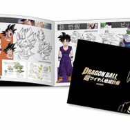 『ドラゴンボール レイジングブラスト2』、予約特典は「超サイヤ人絶滅計画」設定資料
