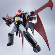 マジンガーZがパワーアップした「マジンガーX」ROBOT魂に参戦！ジェットスクランダーXとアイアンカッターを装備