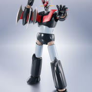 マジンガーZがパワーアップした「マジンガーX」ROBOT魂に参戦！ジェットスクランダーXとアイアンカッターを装備