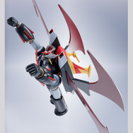 マジンガーZがパワーアップした「マジンガーX」ROBOT魂に参戦！ジェットスクランダーXとアイアンカッターを装備