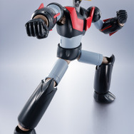 マジンガーZがパワーアップした「マジンガーX」ROBOT魂に参戦！ジェットスクランダーXとアイアンカッターを装備