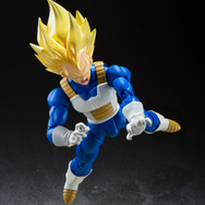 「ドラゴンボールZ」孫悟空、スーパーサイヤ人ベジータ＆トランクスのアクションフィギュアが再販！交換用パーツで印象的なシーンを再現可能